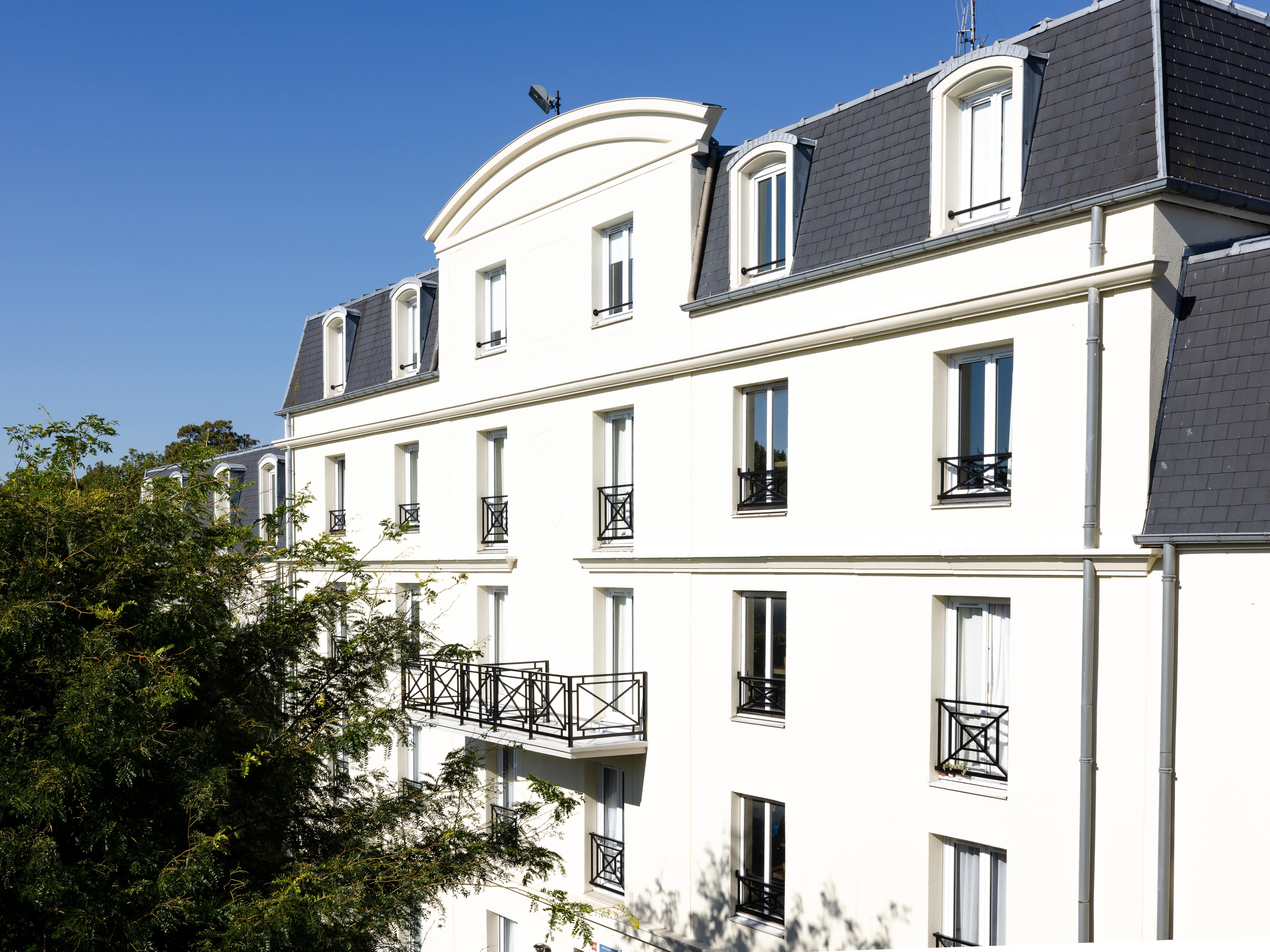 Hotel Baudouin فالنسيان المظهر الخارجي الصورة