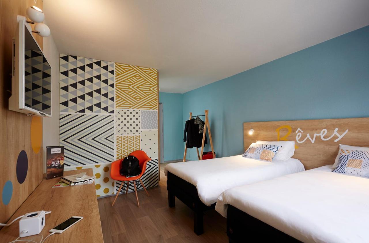 Hotel Baudouin فالنسيان المظهر الخارجي الصورة