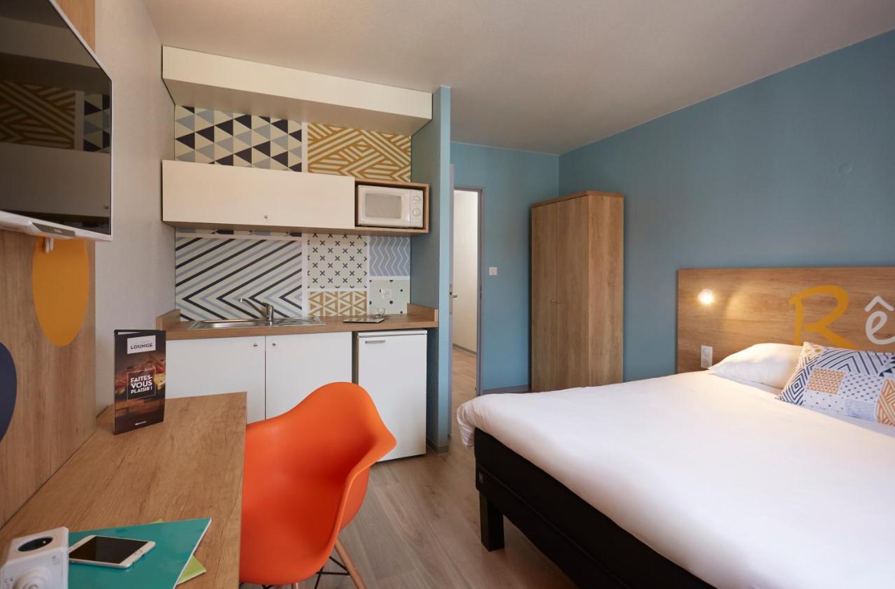 Hotel Baudouin فالنسيان المظهر الخارجي الصورة