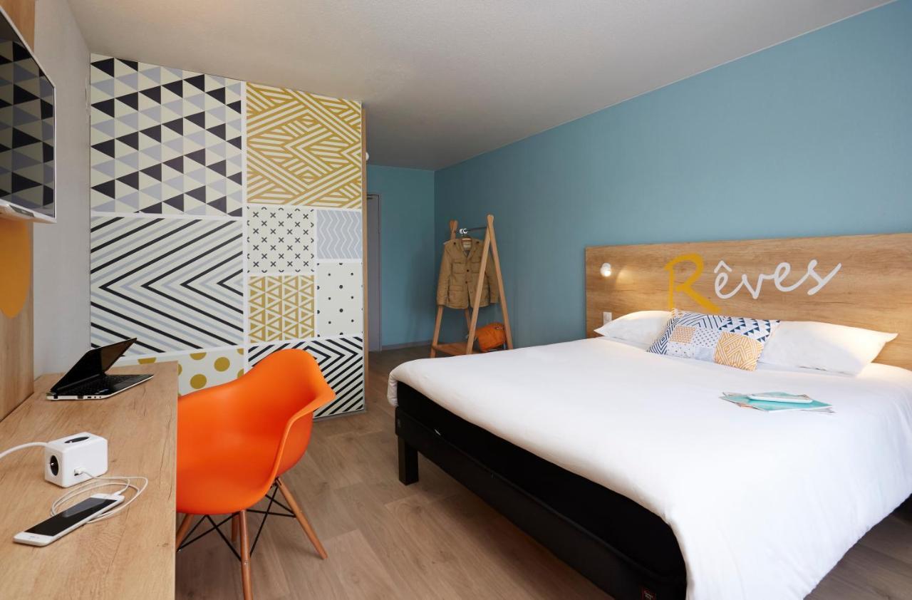 Hotel Baudouin فالنسيان المظهر الخارجي الصورة
