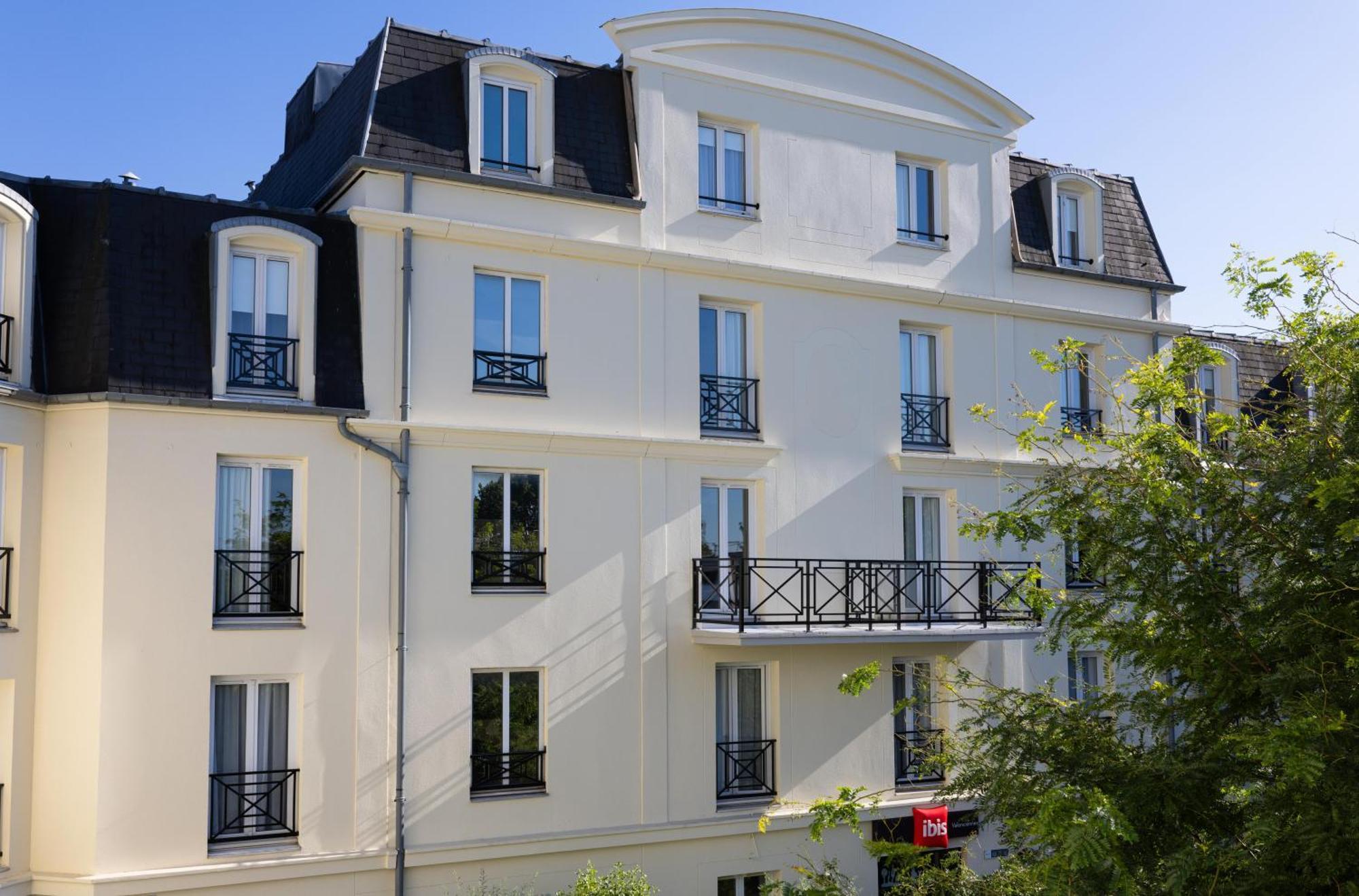 Hotel Baudouin فالنسيان المظهر الخارجي الصورة