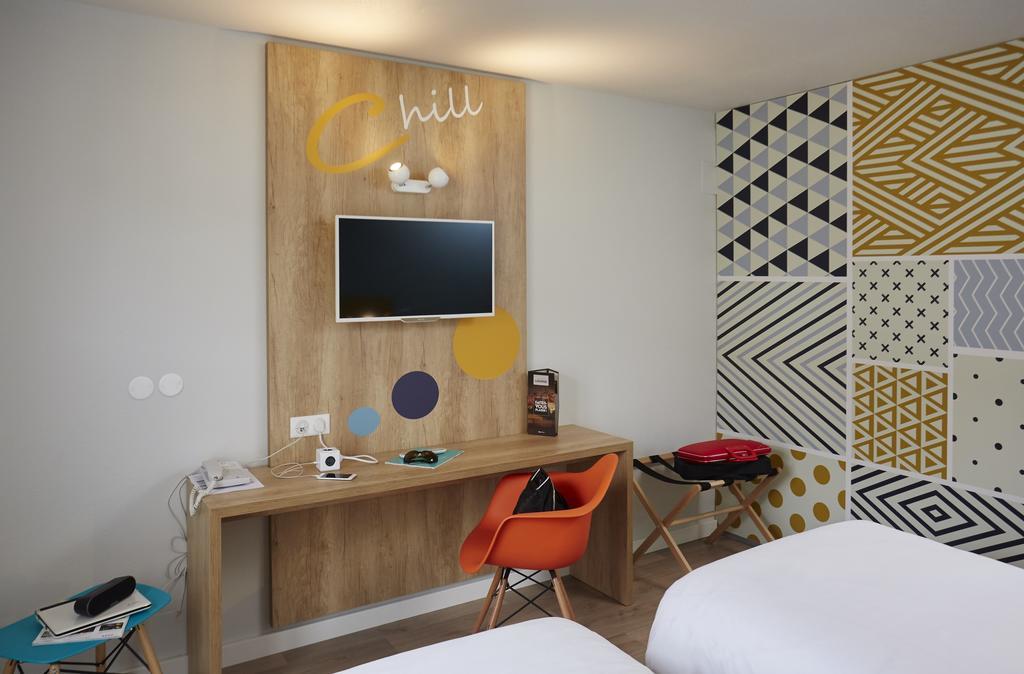 Hotel Baudouin فالنسيان المظهر الخارجي الصورة